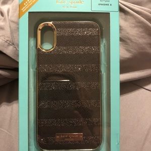 EEUC Kate Spade iPhone X phone case